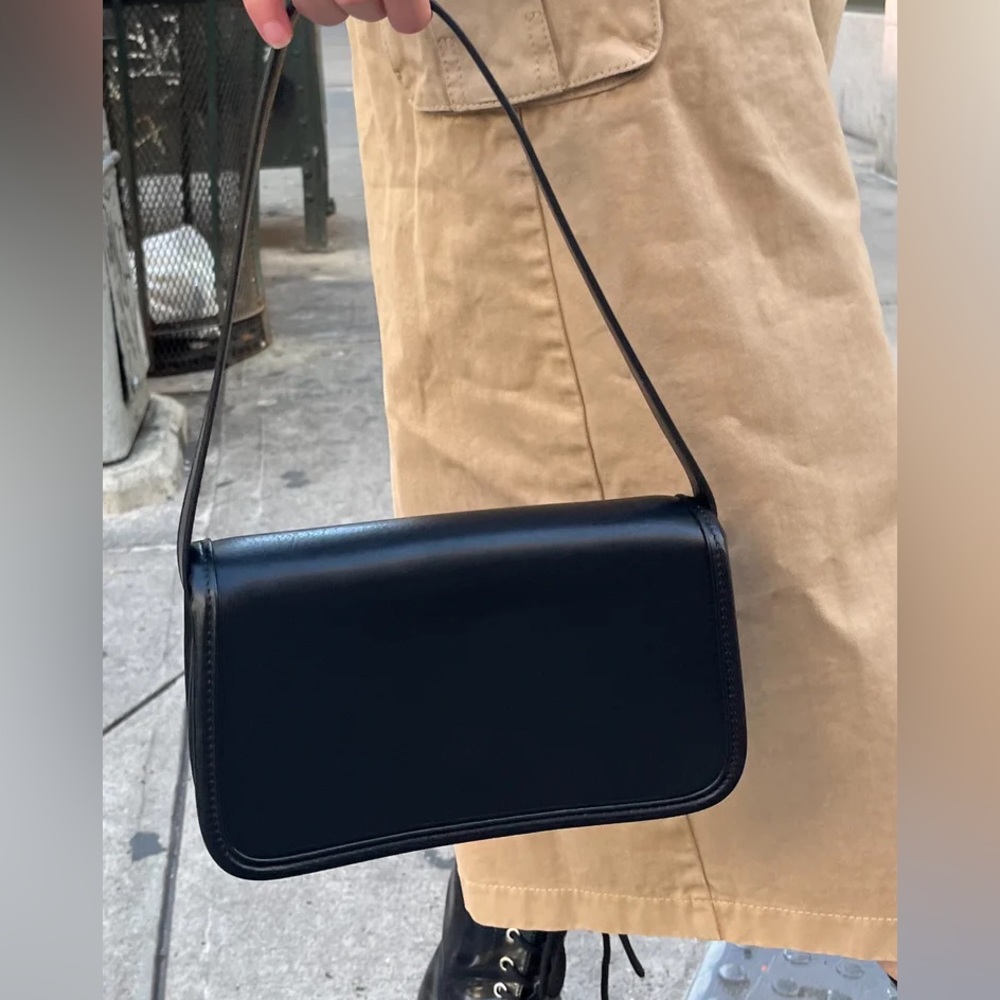 Brandy Melville Black Shoulder Bag